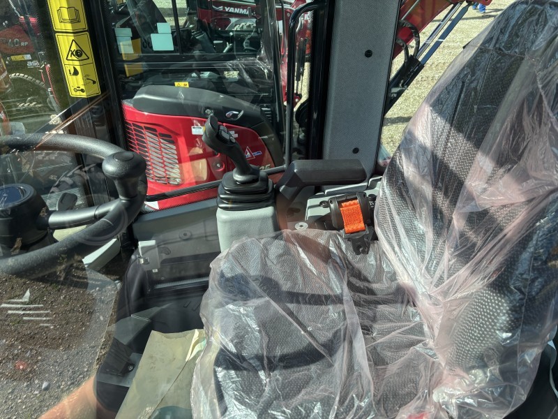 2026 Yanmar V12 Wheel Loader