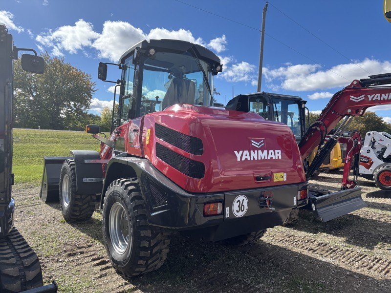 2026 Yanmar V12 Wheel Loader