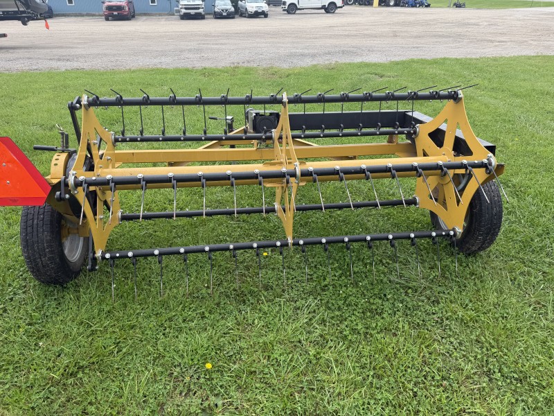 2024 Bauman 5710 Tedder
