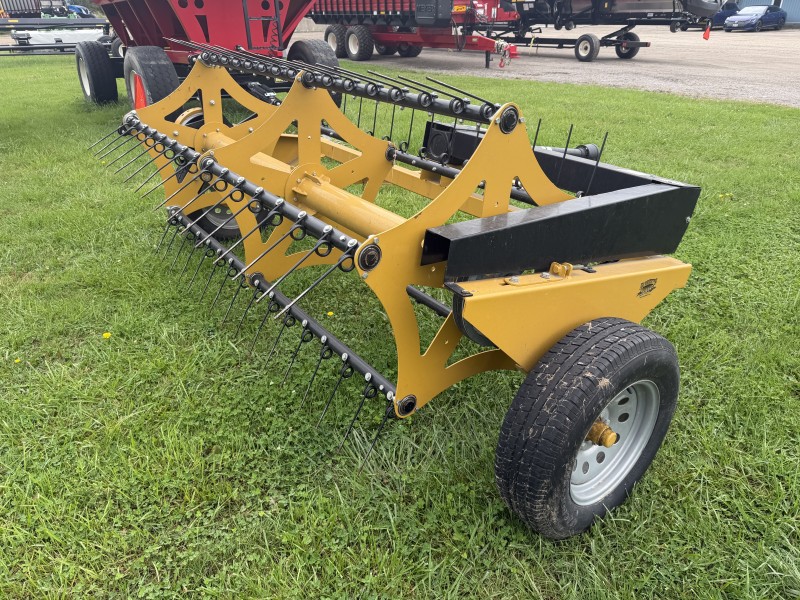 2024 Bauman 5710 Tedder