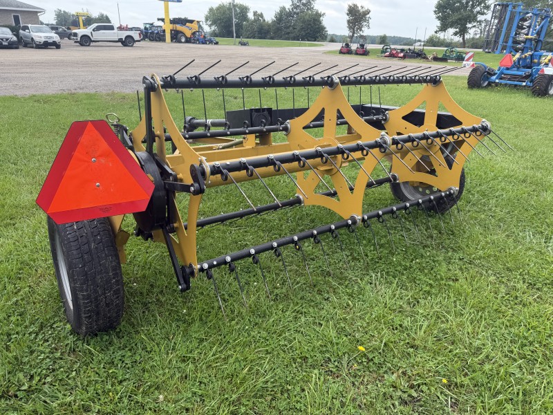 2024 Bauman 5710 Tedder