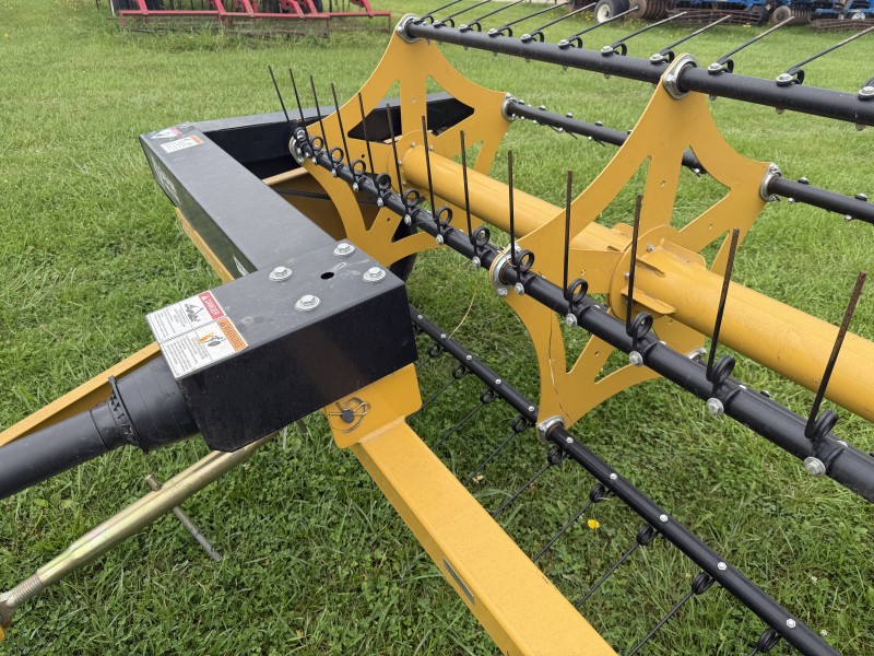 2024 Bauman 5710 Tedder