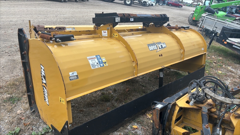 2023 Horst SP350010LF Snow Pusher
