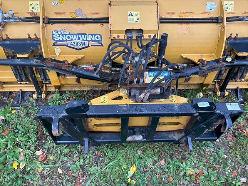 2021 Horst SB4203W1016L Snow Blade