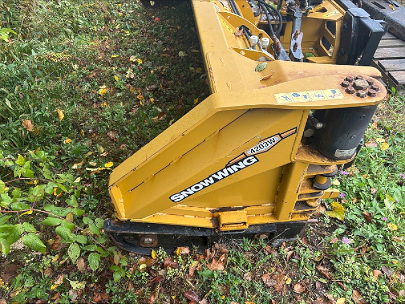 2021 Horst SB4203W1016L Snow Blade