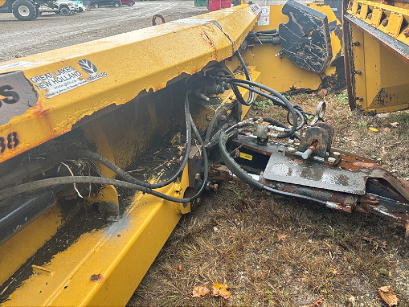 2015 Metal Pless AGH1036-16 Snow Blade