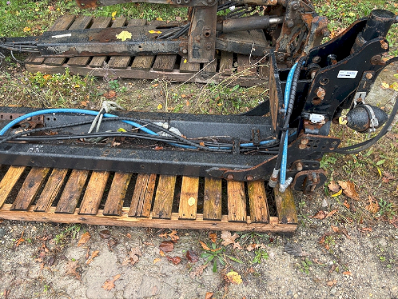 2015 Metal Pless AGH1036-16 Snow Blade