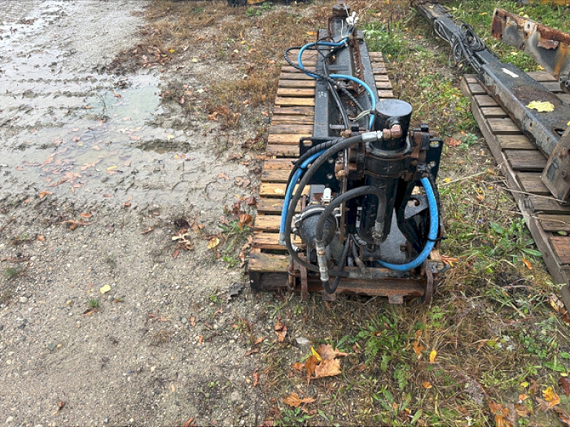 2015 Metal Pless AGH1036-16 Snow Blade