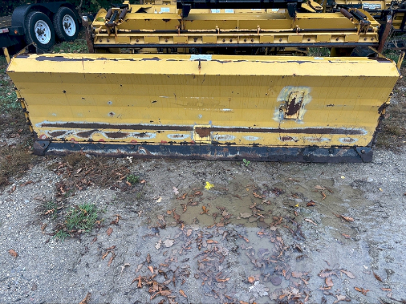 2015 Metal Pless AGH1036-16 Snow Blade