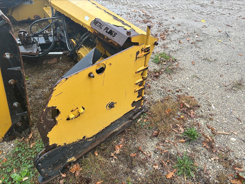 2015 Metal Pless AGH1036-16 Snow Blade