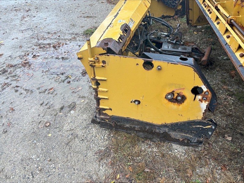 2015 Metal Pless AGH1036-16 Snow Blade