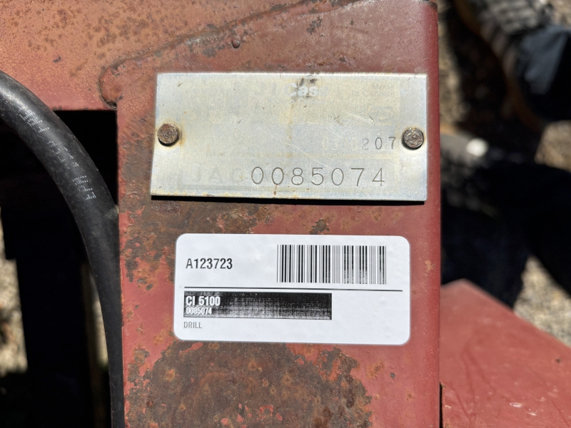1995 Case IH 5100 Drill