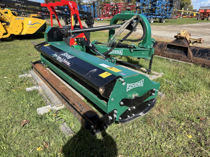 2022 Sovema TDFHDEXT220 Mower/Flail