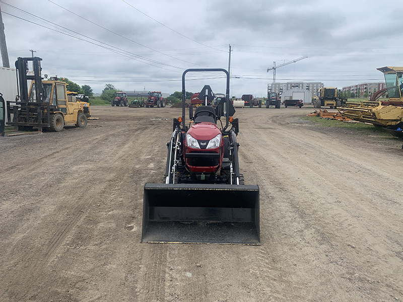 2022 Yanmar SA221BI-LB Tractor Loader Backhoe