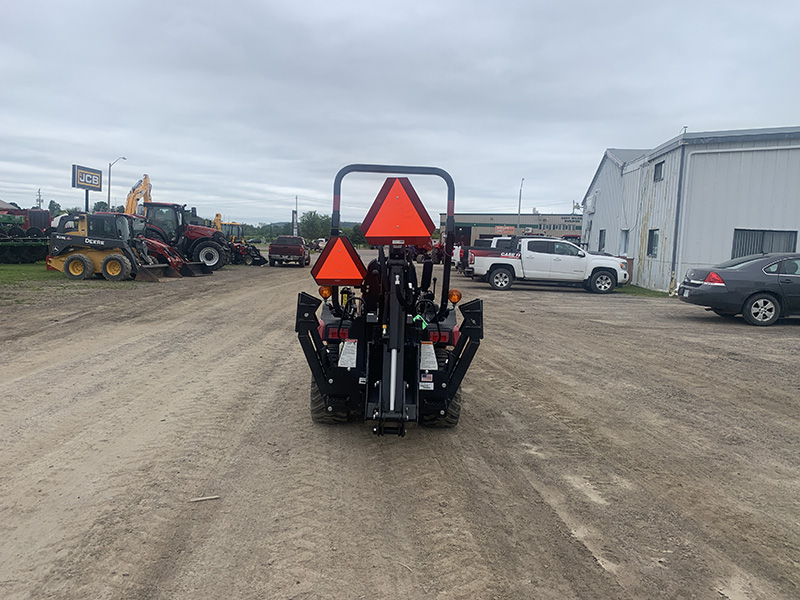 2022 Yanmar SA221BI-LB Tractor Loader Backhoe