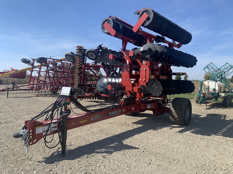 2022 Case IH ST475-21 Compact Disc