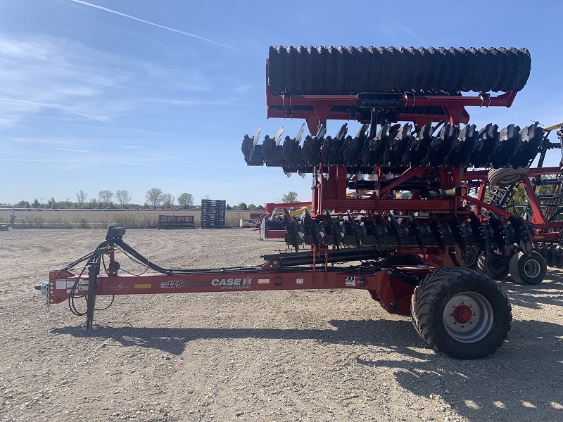 2022 Case IH ST475-21 Compact Disc