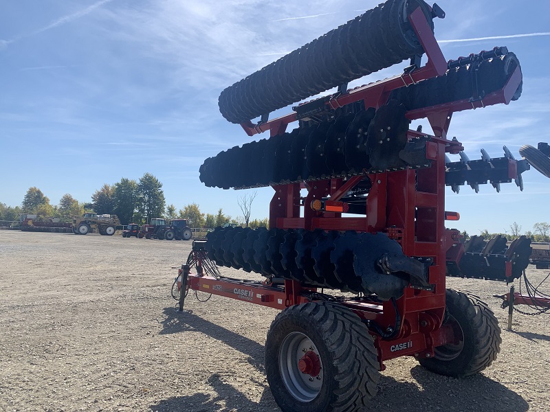 2022 Case IH ST475-21 Compact Disc