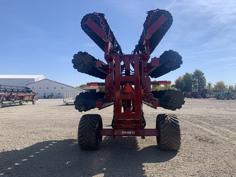 2022 Case IH ST475-21 Compact Disc