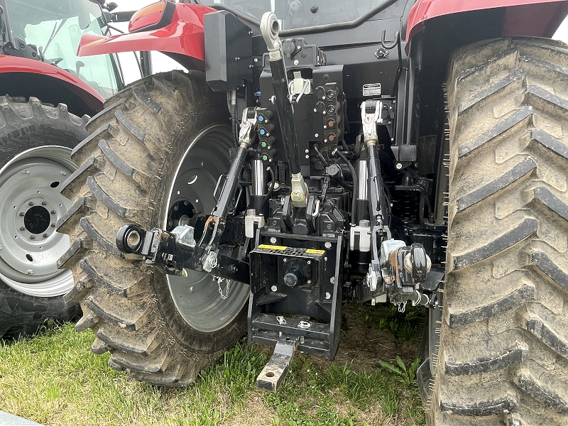 2023 Case IH MAXXUM 145 Tractor