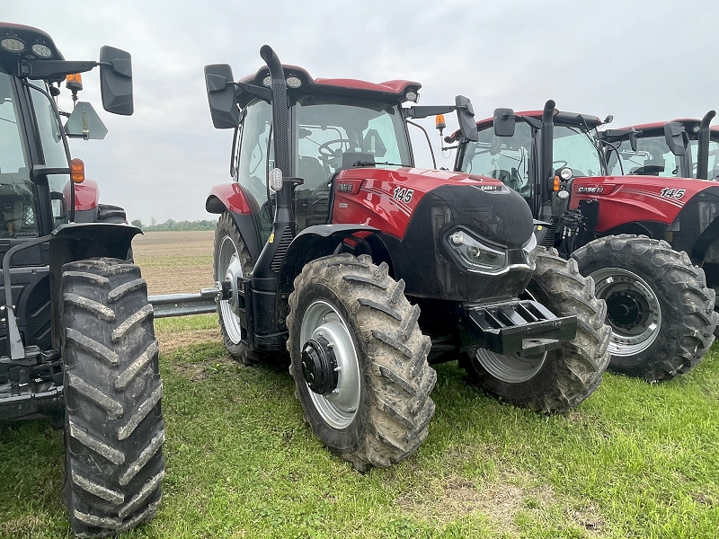 2023 Case IH MAXXUM 145 Tractor