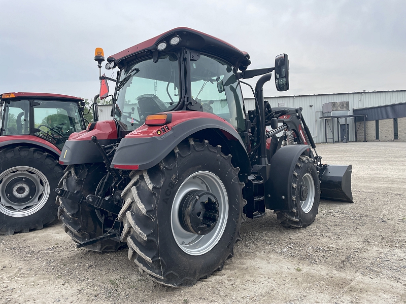 2023 Case IH VESTRUM 100 Tractor