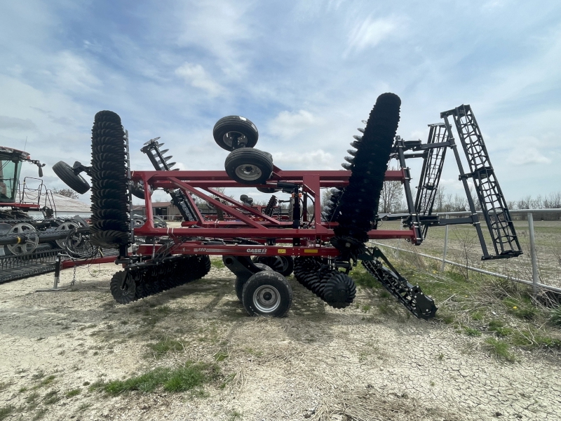 2024 Case IH 335VTB Vertical Tillage