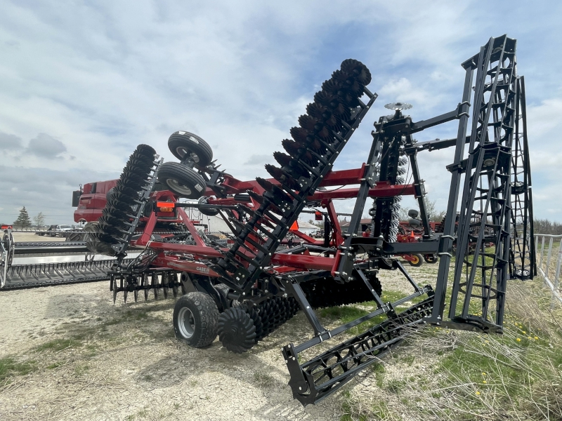 2024 Case IH 335VTB Vertical Tillage