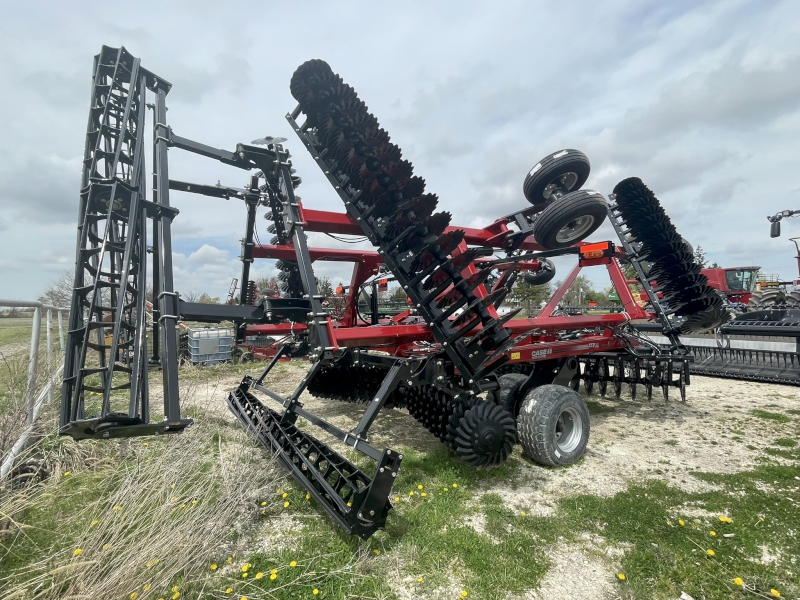 2024 Case IH 335VTB Vertical Tillage
