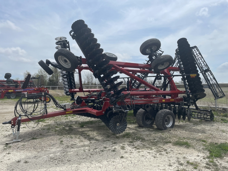 2024 Case IH 335VTB Vertical Tillage