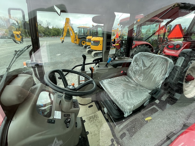 2024 Case IH FARMALL 45C Tractor