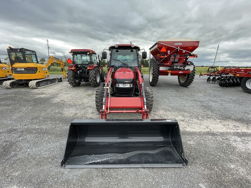 2024 Case IH FARMALL 45C Tractor