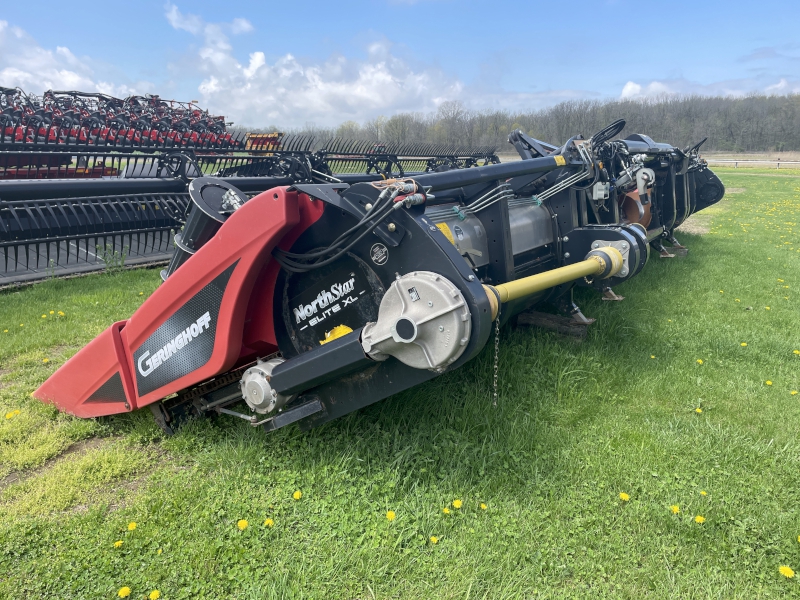 2013 Geringhoff NS1230F Header Corn Head