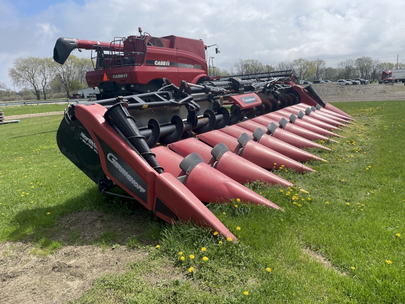 2013 Geringhoff NS1230F Header Corn Head