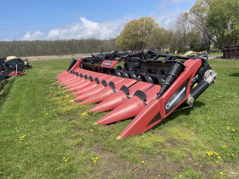 2013 Geringhoff NS1230F Header Corn Head