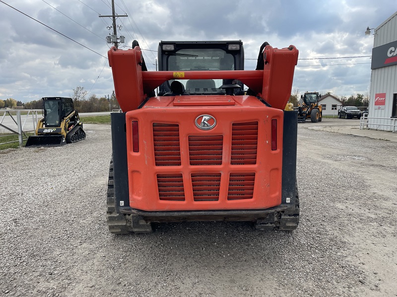 2020 Kubota SVL95-2S Compact Track Loader