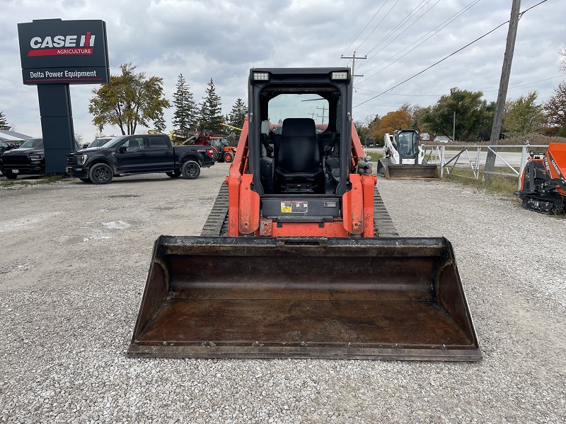 2020 Kubota SVL95-2S Compact Track Loader