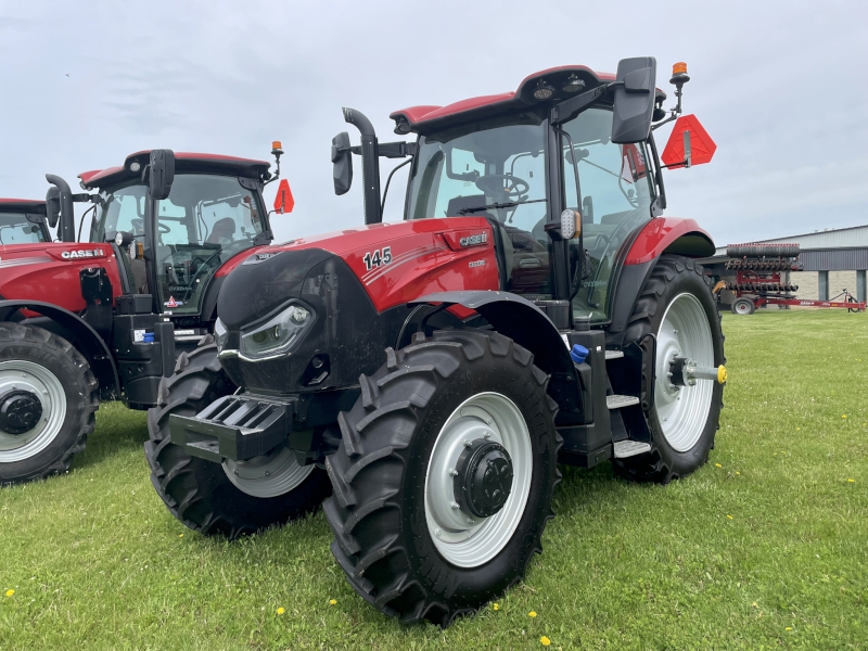 2024 Case IH MAXXUM 145 Tractor