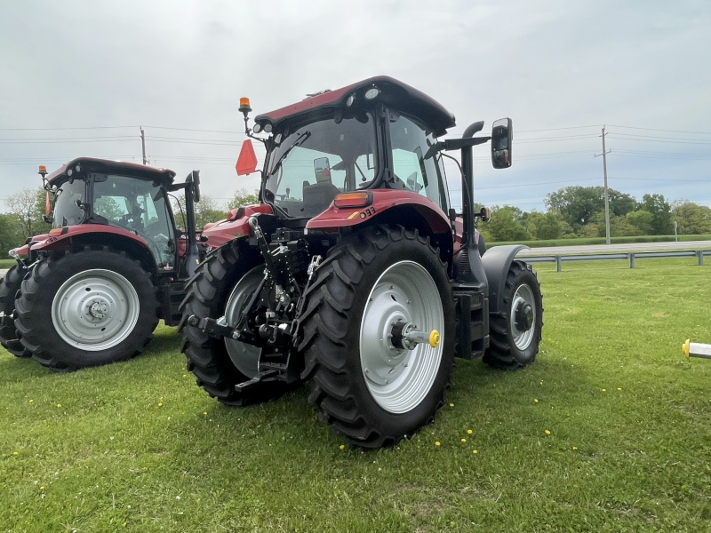 2024 Case IH MAXXUM 145 Tractor