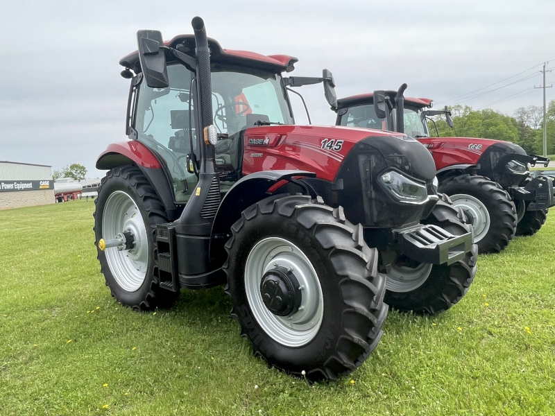 2024 Case IH MAXXUM 145 Tractor