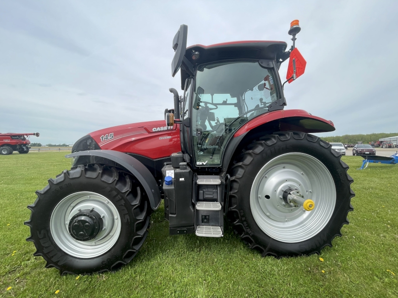2024 Case IH MAXXUM 145 Tractor