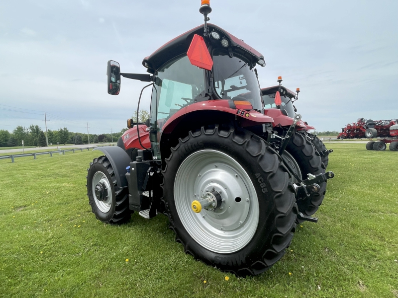 2024 Case IH MAXXUM 145 Tractor
