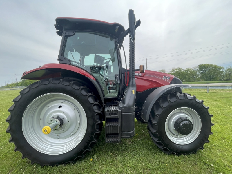 2024 Case IH MAXXUM 145 Tractor