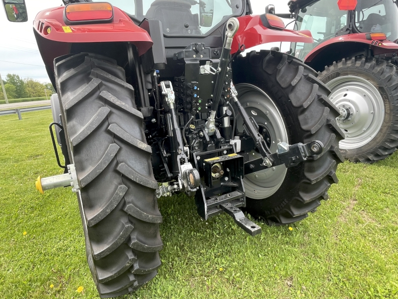 2024 Case IH MAXXUM 145 Tractor