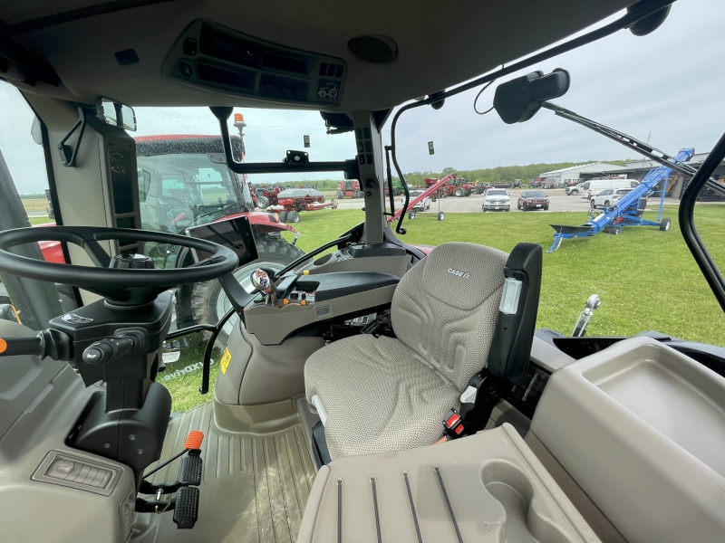 2024 Case IH MAXXUM 145 Tractor