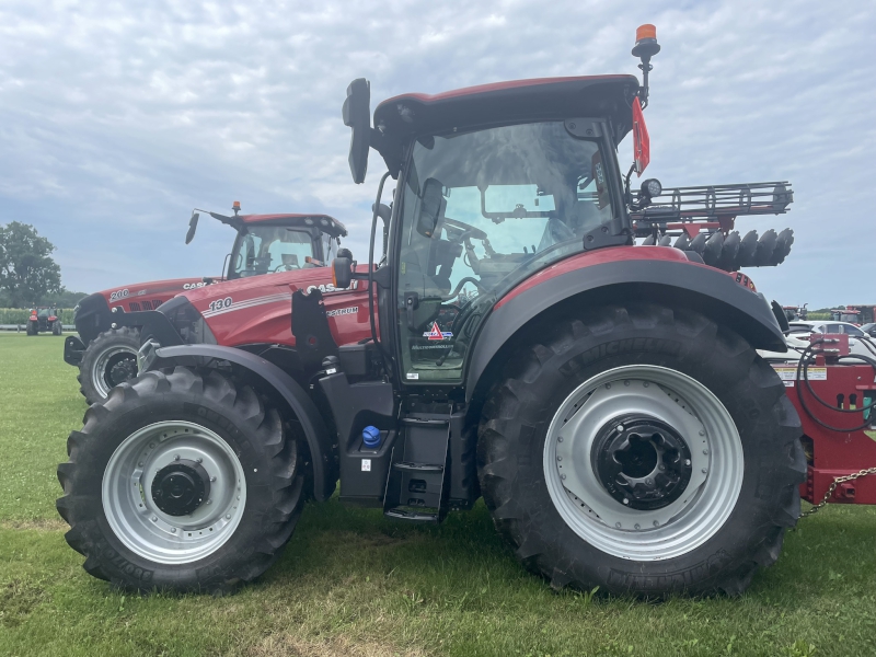 2024 Case IH VESTRUM 130 Tractor