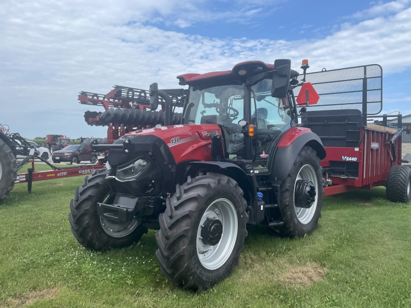 2024 Case IH VESTRUM 130 Tractor