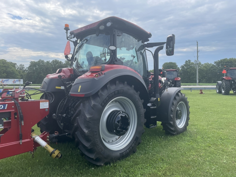 2024 Case IH VESTRUM 130 Tractor