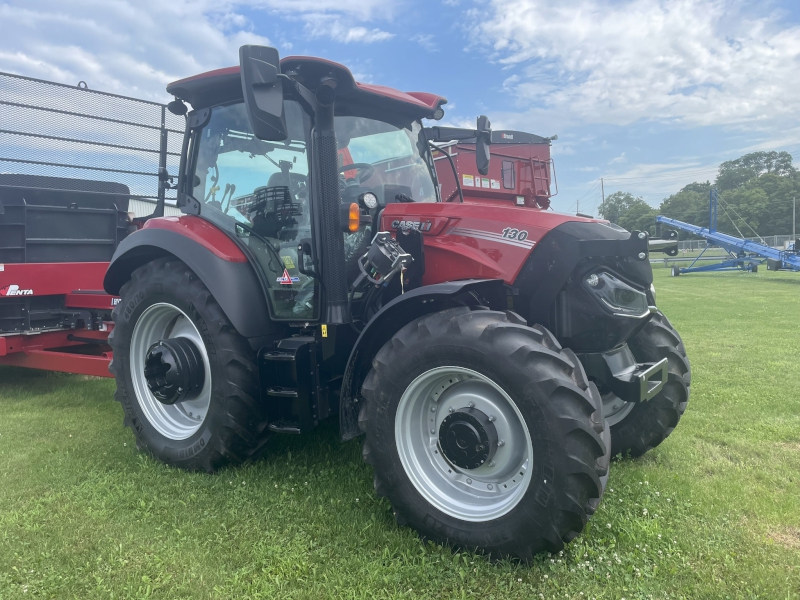 2024 Case IH VESTRUM 130 Tractor