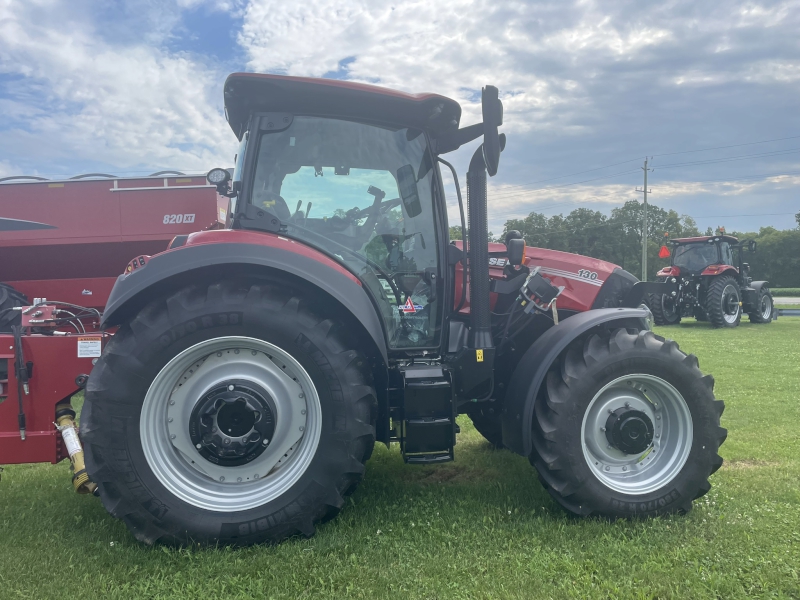 2024 Case IH VESTRUM 130 Tractor